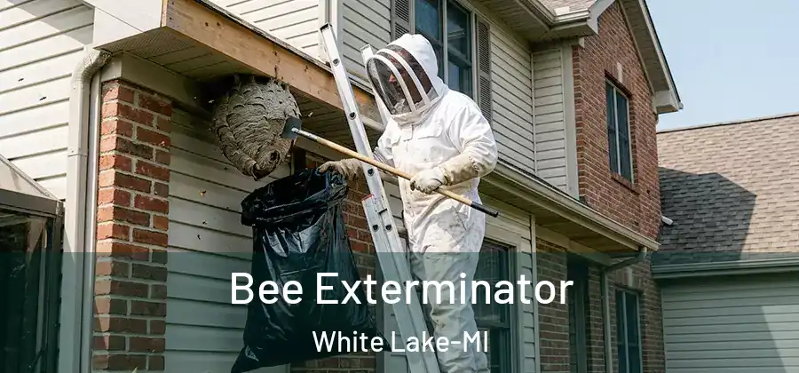 Bee Exterminator White Lake-MI