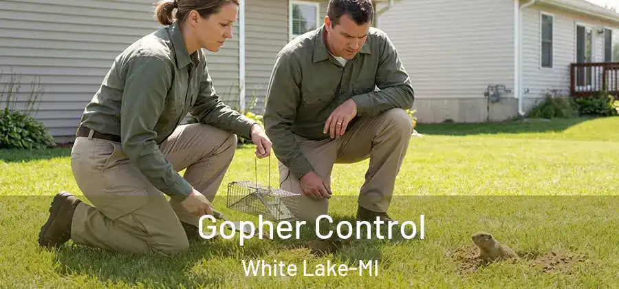  Gopher Control White Lake-MI