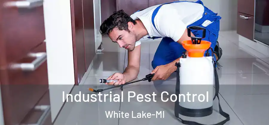 Industrial Pest Control White Lake-MI