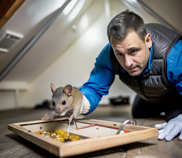 Premier Mouse Removal Service: Your Best Mouse Control Company in White Lake, MI