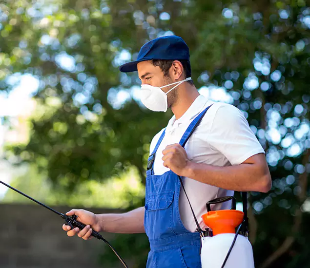 Advanced Soil Termite Treatment Experts in White Lake, MI