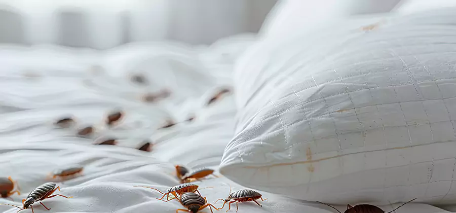 Thermal Bed Bug Treatment in White Lake