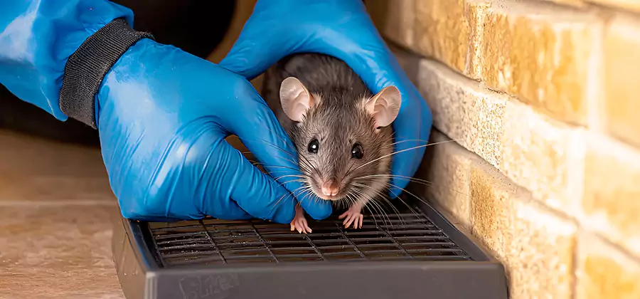 Commercial Rodent Control in White Lake