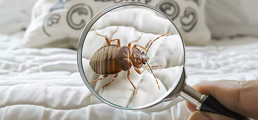 Bed Bug Treatment Service in White Lake