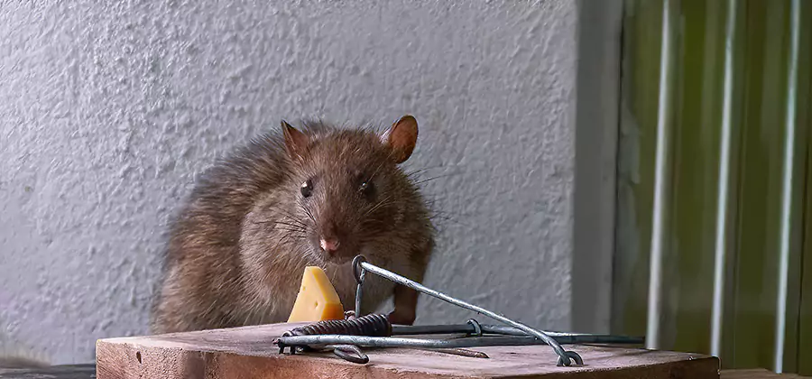 Rodent Proofing Service in White Lake