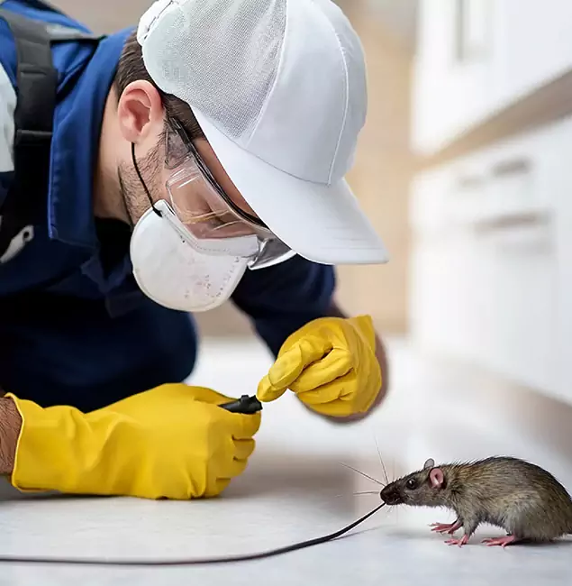 Why White Lake Property Owners Choose White Lake Pest Control Pro for Mice Removal?