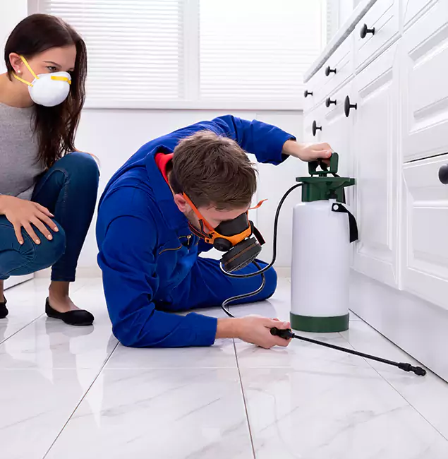 Why Choose White Lake Pest Control Pro in White Lake, MI?