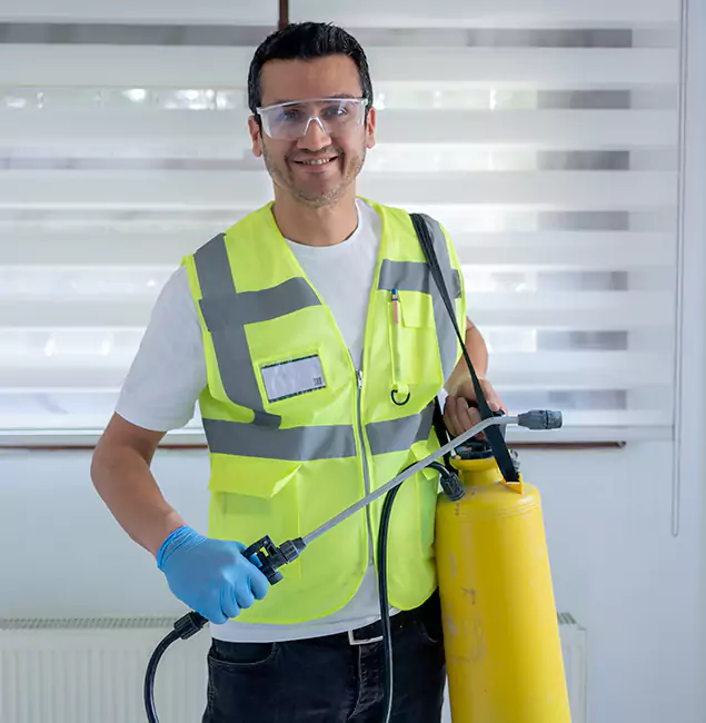 Why White Lake Pest Control Pro Is the Right Choice in White Lake, MI?