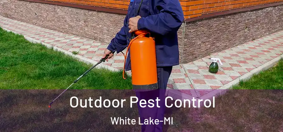  Outdoor Pest Control White Lake-MI