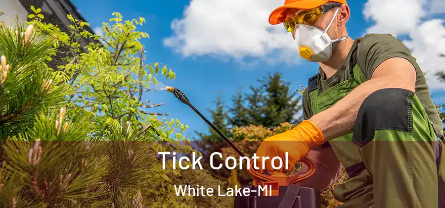  Tick Control White Lake-MI